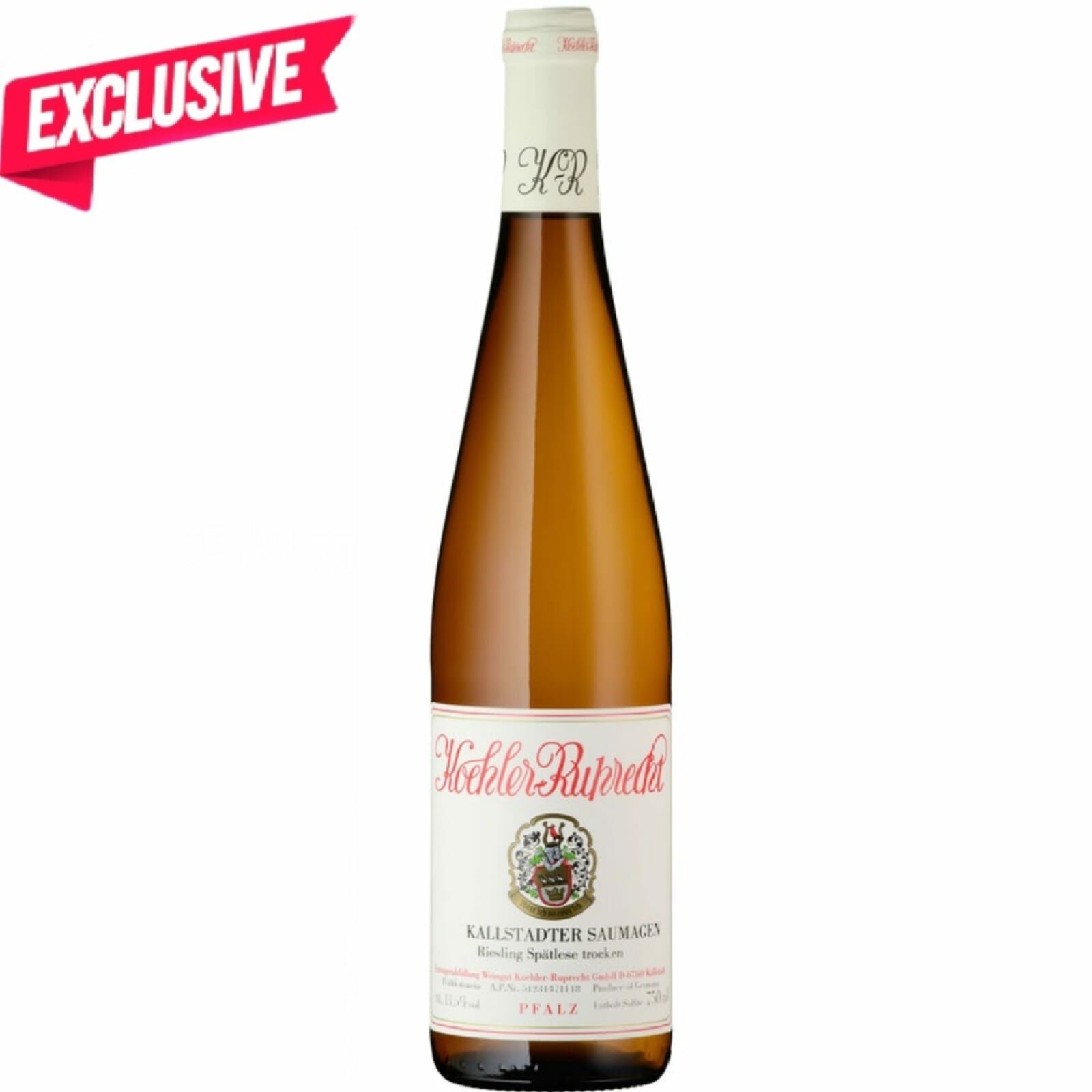 2020 Koehler-Ruprecht Kallstadter Saumagen Riesling Spatlese Trocken