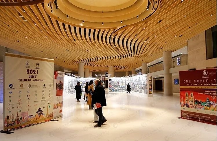 法國羅浮宫參展賽_過往展覽詳情2020