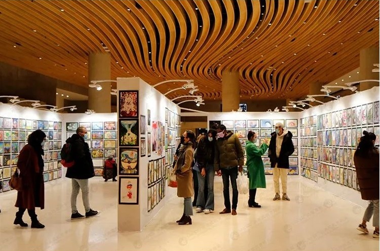 法國羅浮宫參展賽_過往展覽詳情