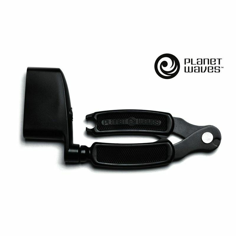 Planet Waves Planet Waves DP0002B 貝斯兩用剪+捲弦器 — 三峽吉他 / Bass｜YA! 玩音樂