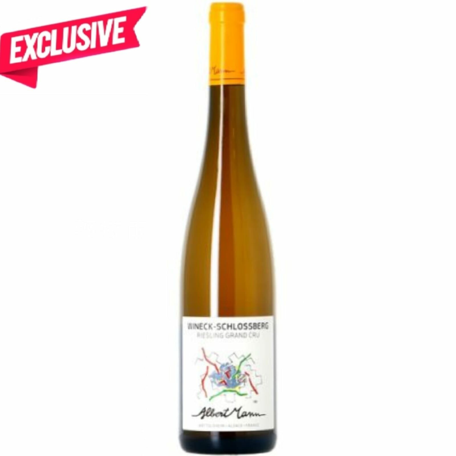 2021 Albert Mann Riesling Grand Cru Wineck-Schlossberg