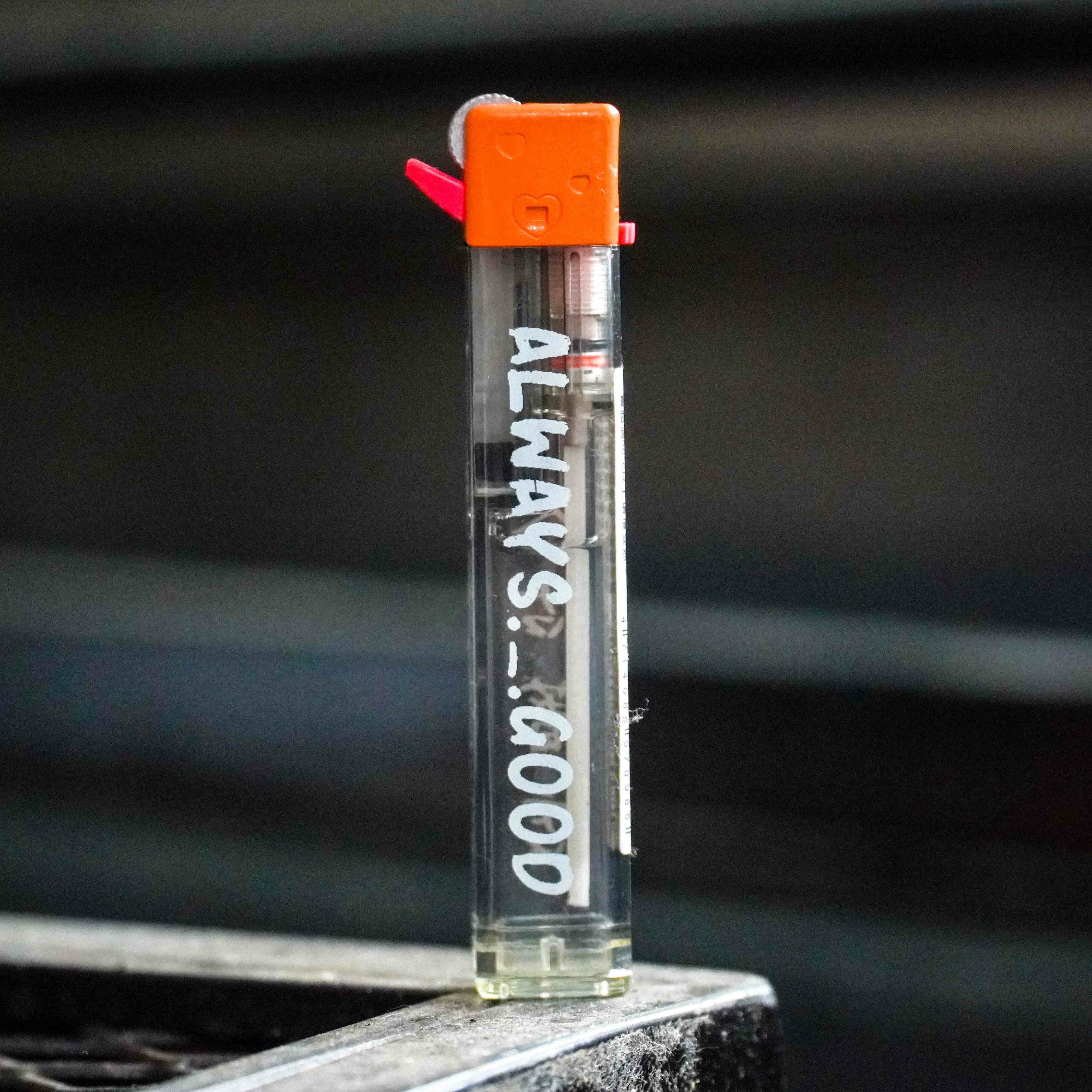 『Always_Good』不是古著店 打火機