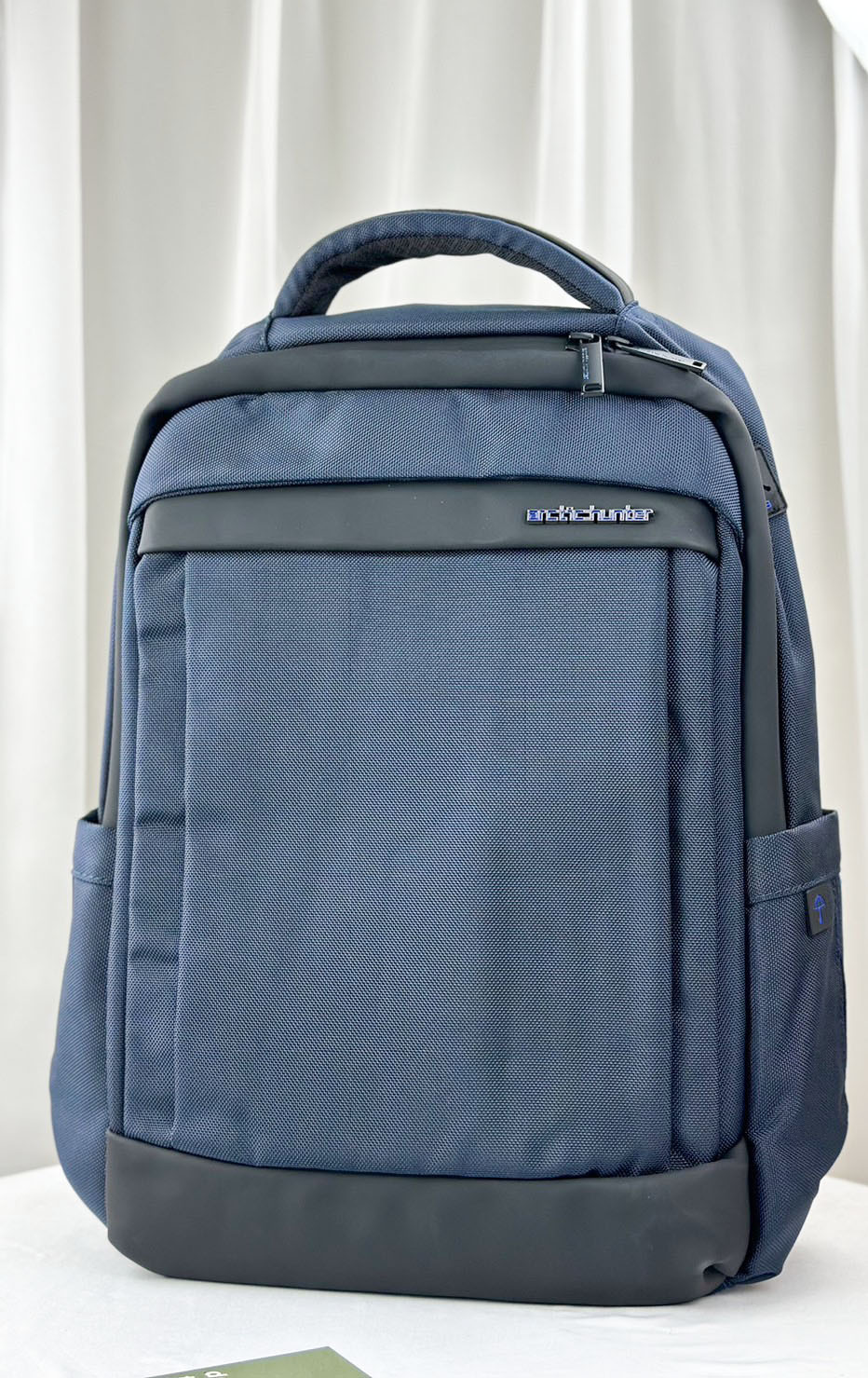 Arctic hunter 深藍 多功能男用後背包 / 電腦包 #B00478