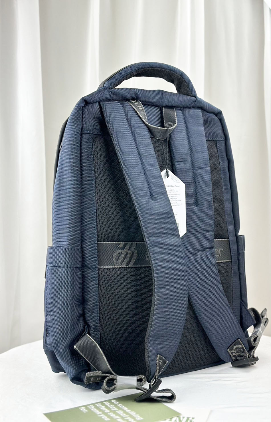 Arctic hunter 深藍 多功能男用後背包 / 電腦包 #B00478