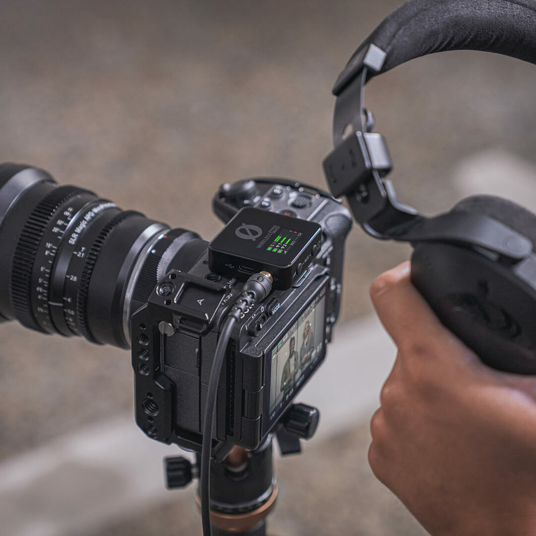 その他 RODE WIRELESS PRO RODE(ロード) WIRELESS PRO (ワイヤレス プロ） : サエダ