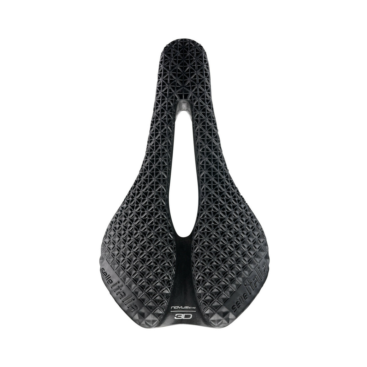 Selle Italia NOVUS Boost Evo 3D Kit Carbonio Superflow Saddle
