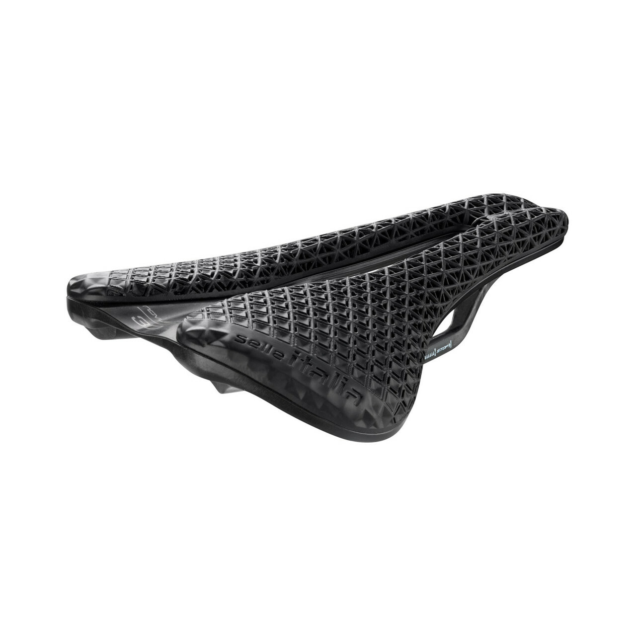 Selle Italia NOVUS Boost Evo 3D Kit Carbonio Superflow Saddle