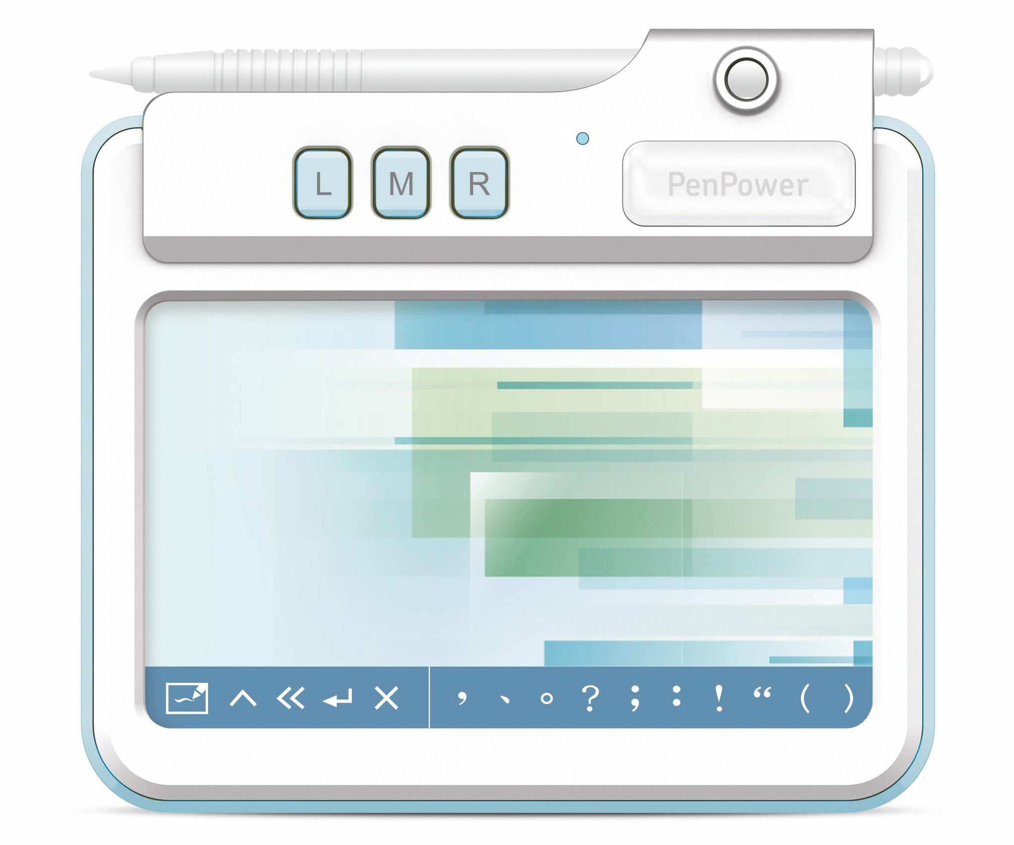 PenPower 蒙恬 Max小蒙恬 (Win) ─ 5吋手寫板 (香港行貨)