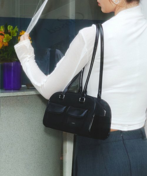 STAND OIL CHUBBY BAG COMBI