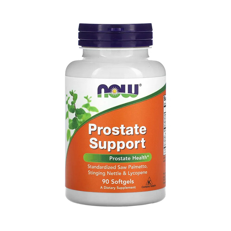 Now Foods Prostate Support, 90 Softgels