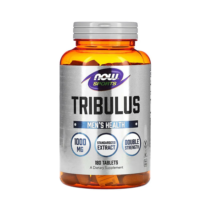 Now Foods Sports Tribulus 1000 mg, 180 Tablets