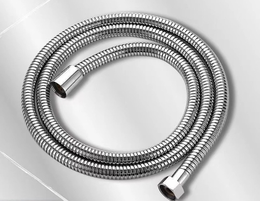 不鏽鋼2米蓮蓬頭軟管