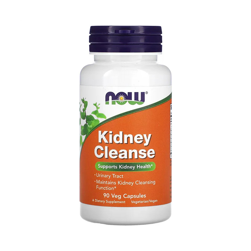 Now Foods, Kidney Cleanse, 90 Veggie Caps
