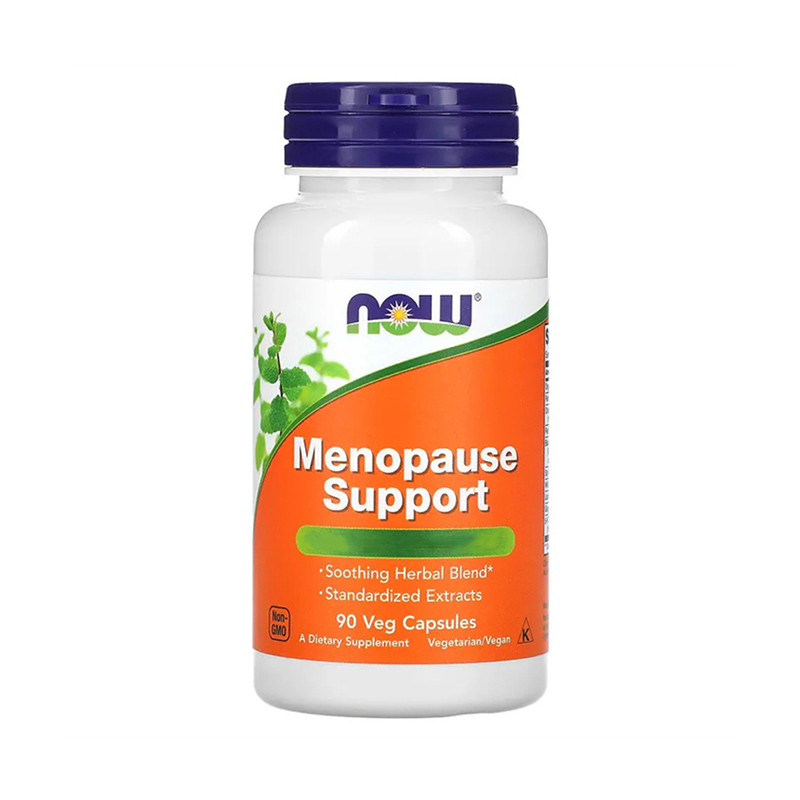 Now Foods, Menopause Support, 90 Veg Capsules