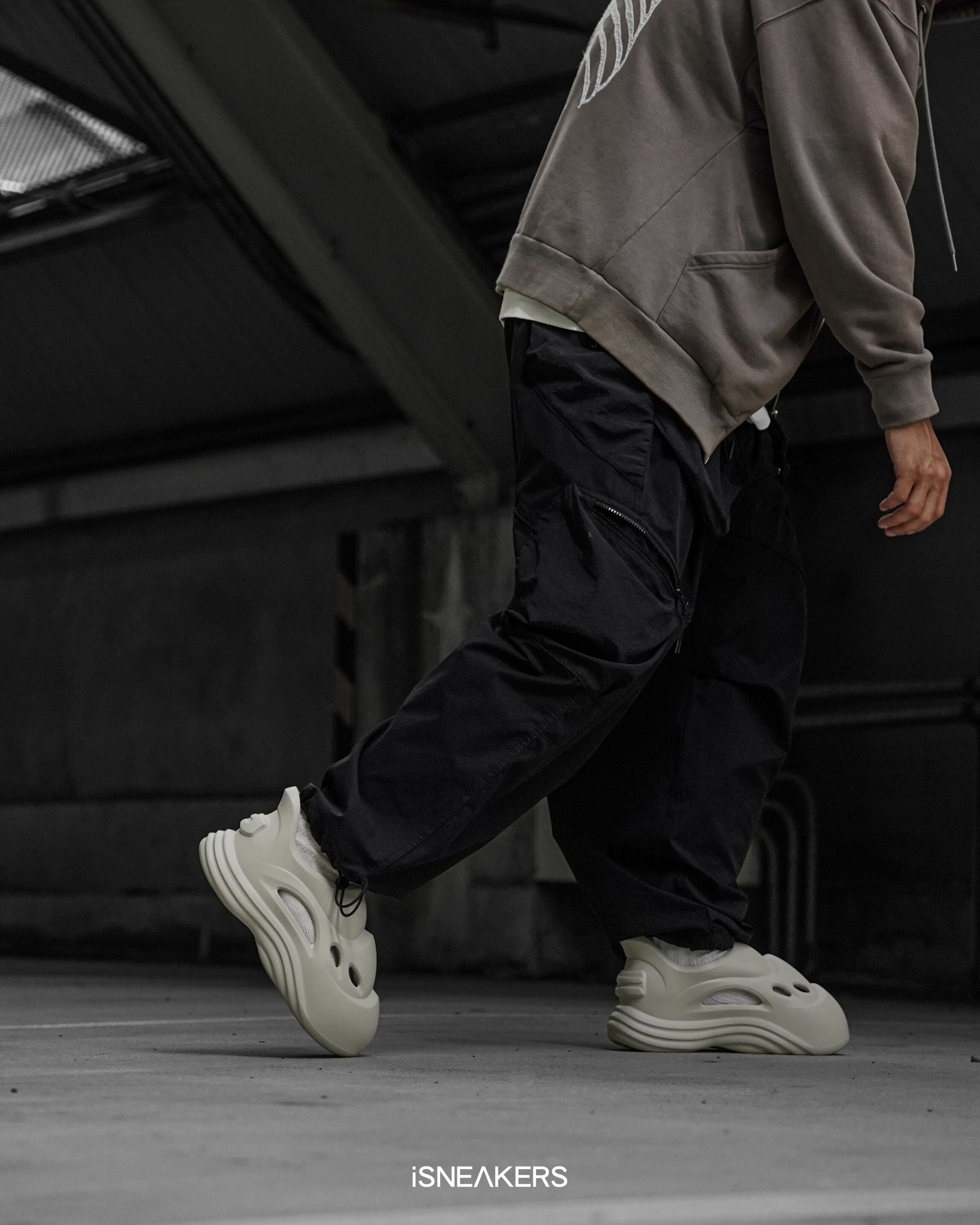 iSNEAKERS｜Rhime Alien Proto I 異形懶人鞋