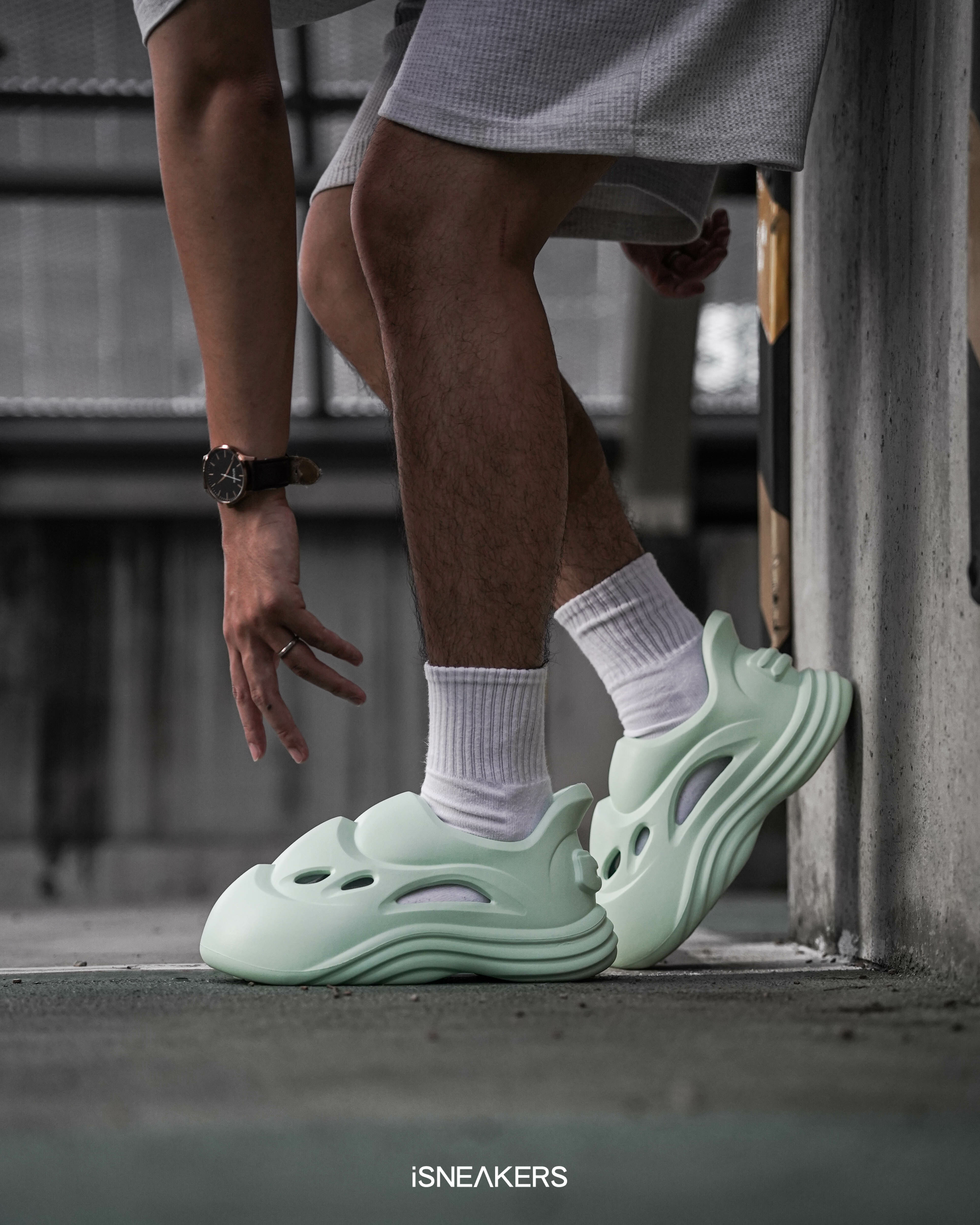 iSNEAKERS｜Rhime Alien Proto I 異形懶人鞋