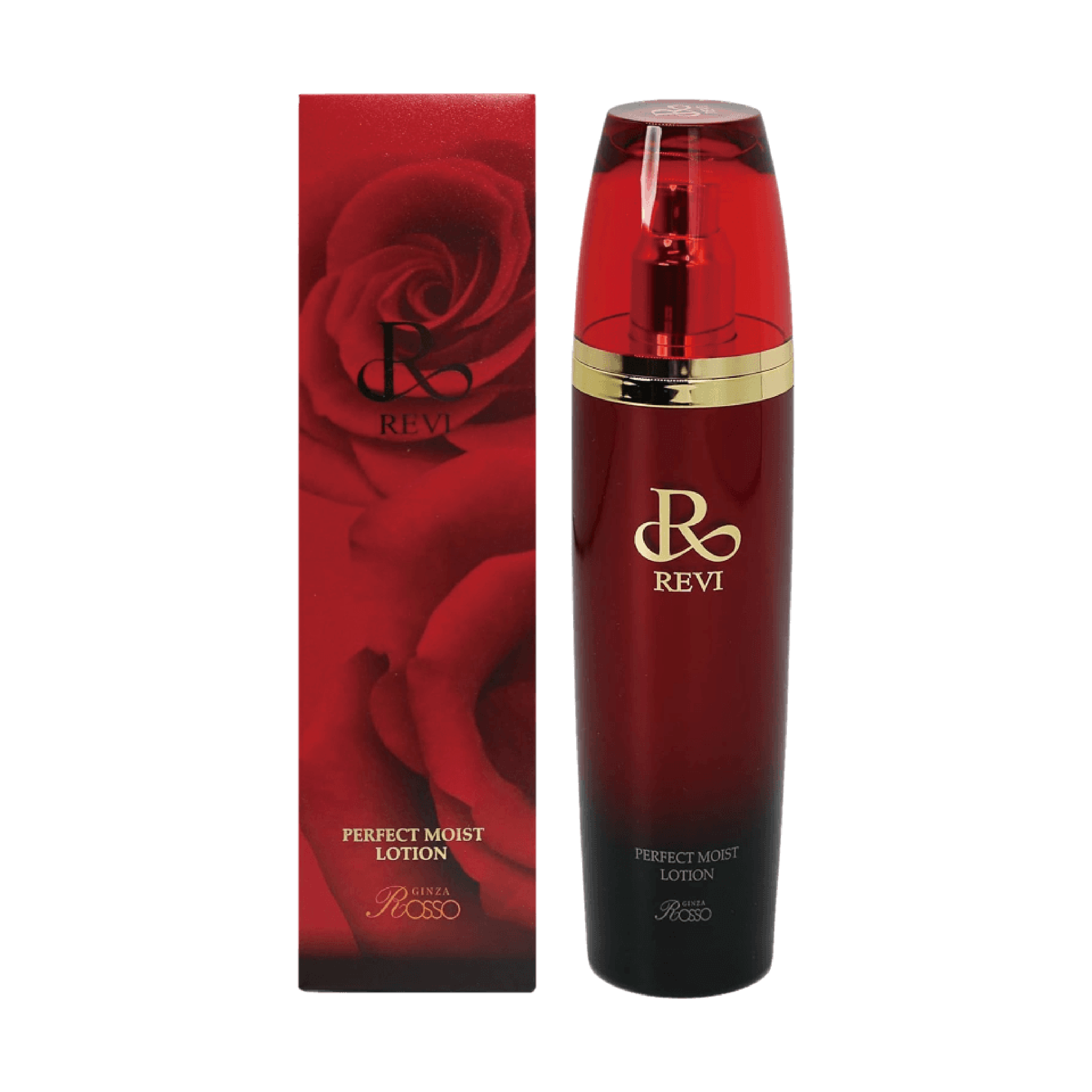 REVI 完美保濕乳液 120ML 