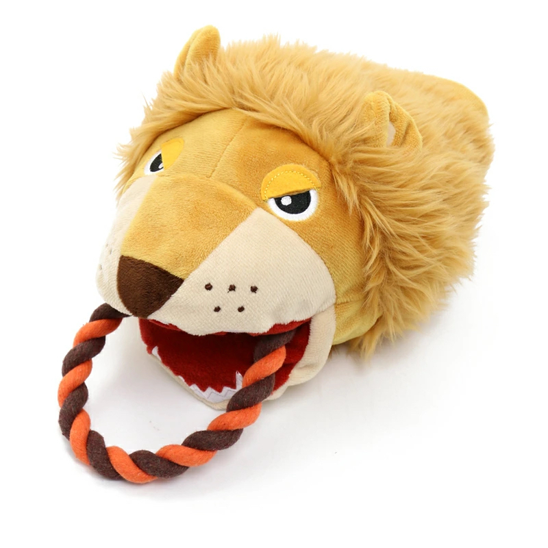 【Pet Paradise】Lion Puppet