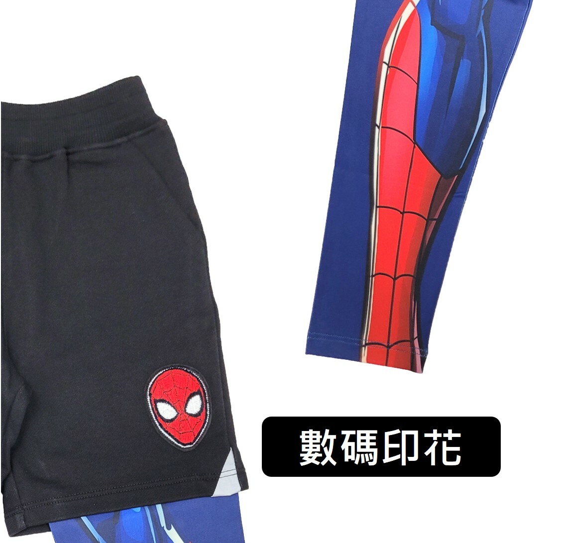 Marvel 幼兒 小童長褲 |蜘蛛俠