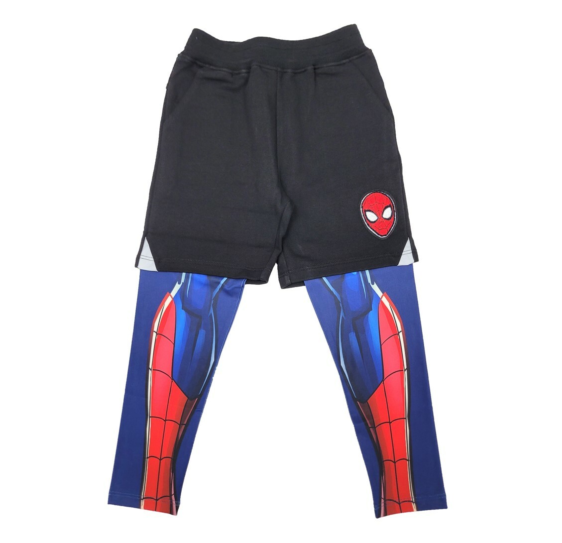 Marvel 幼兒 小童長褲 |蜘蛛俠
