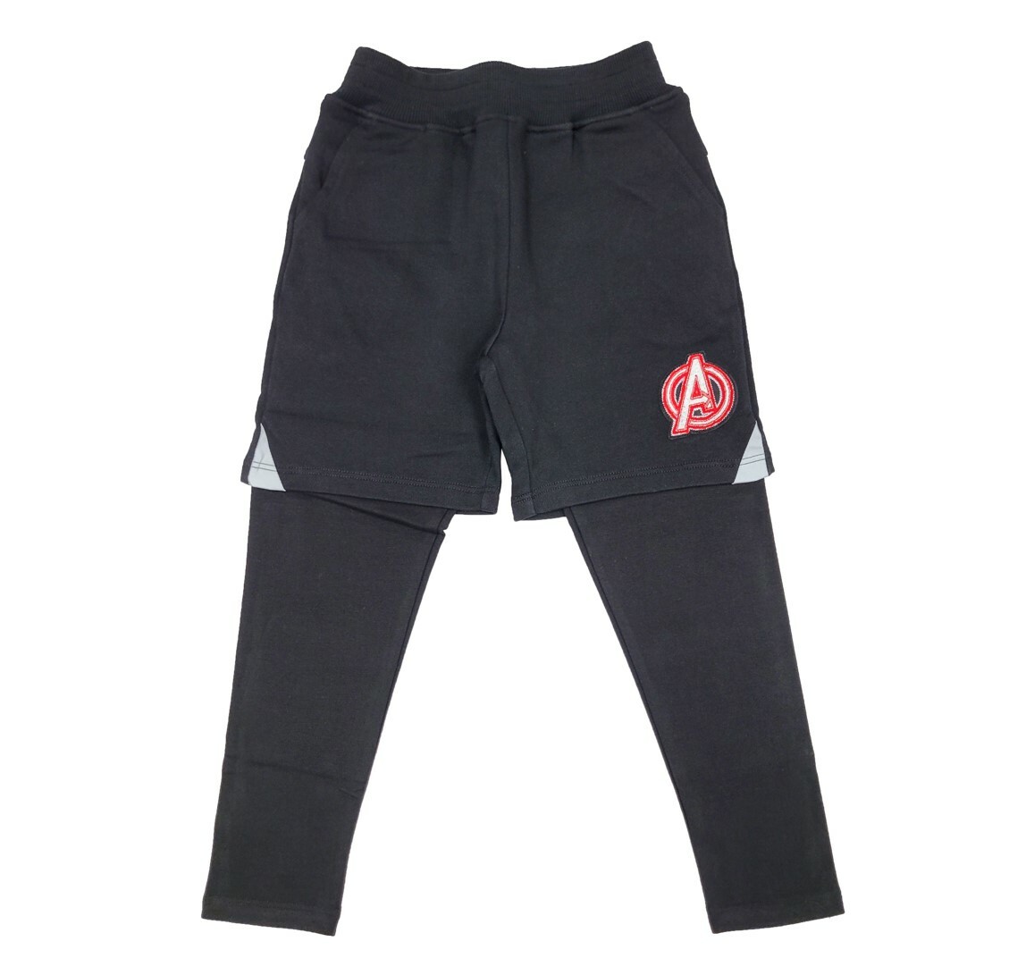 Marvel 幼兒 小童長褲 |復仇者聯盟