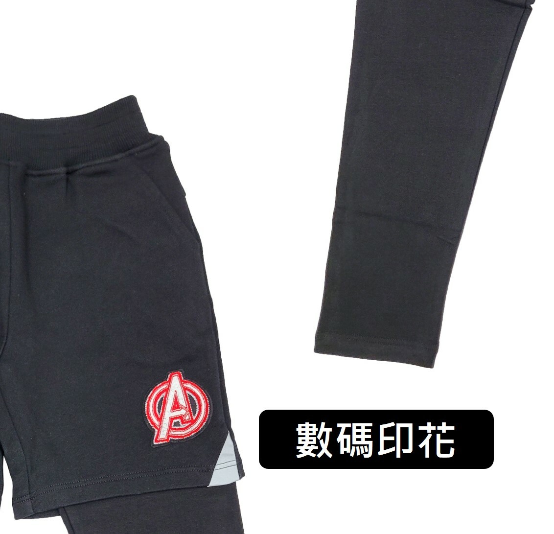 Marvel 幼兒 小童長褲 |復仇者聯盟