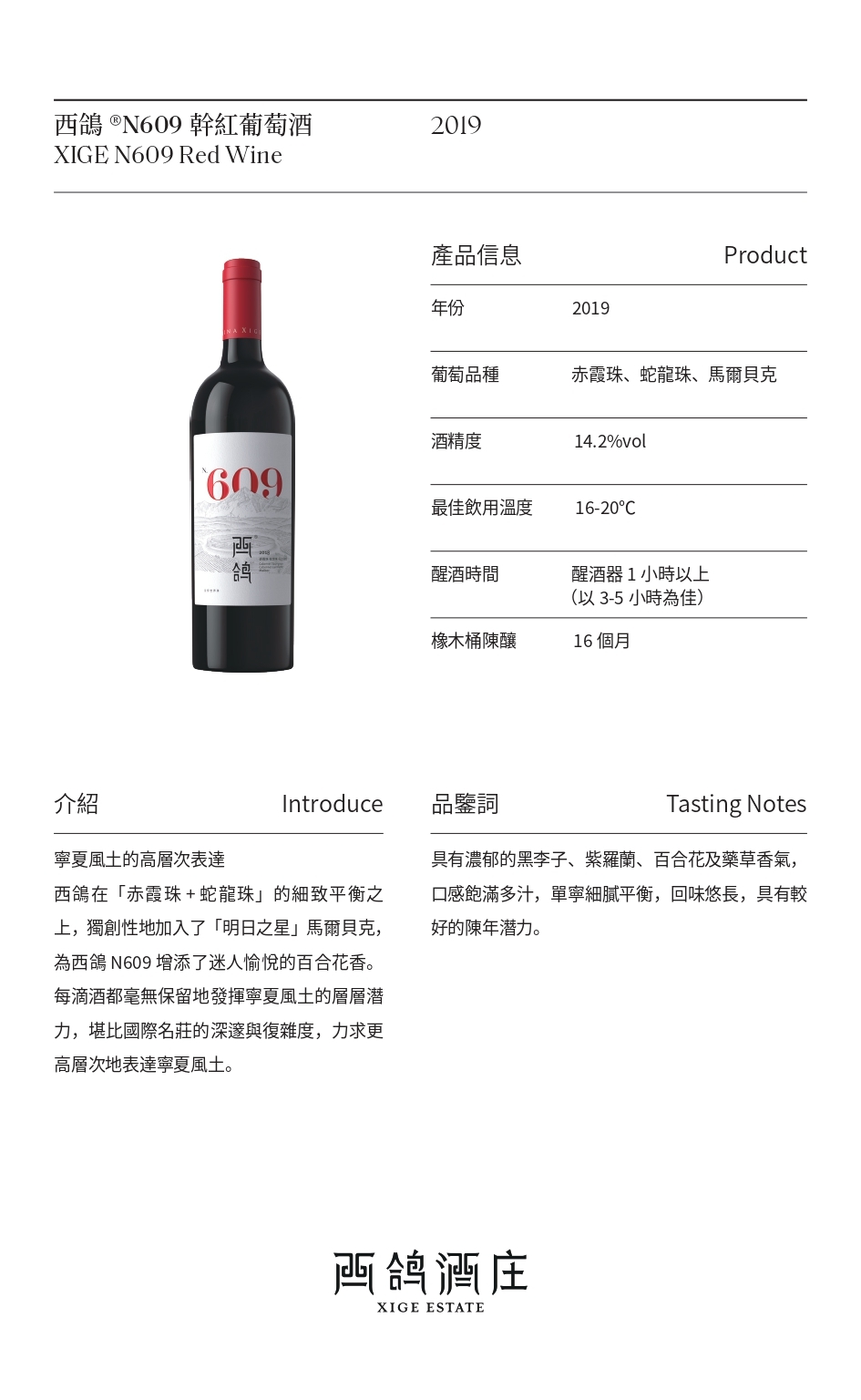 #西鴿酒莊 #火火Netshop #火火國際 #玉鴿 #紅酒 #餐酒 #xigeestate #wineofchina #滕上滕 #X糸列 #蛇龍珠 #赤霞珠 #白洒 #N609 #N50 #N28 #N18 #霞多麗 #馬瑟蘭 #馬爾貝克 #桃紅