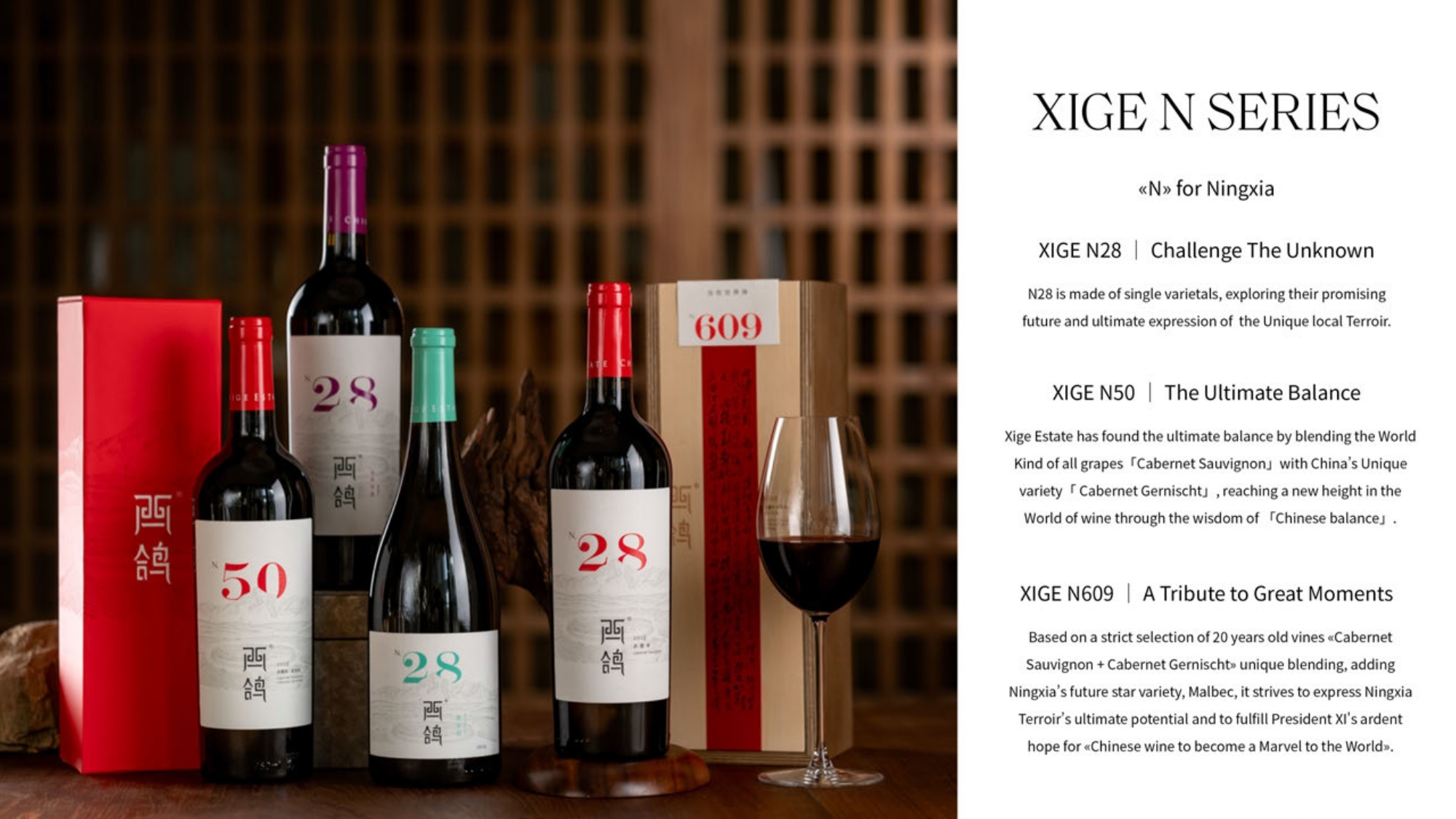 #西鴿酒莊 #火火Netshop #火火國際 #玉鴿 #紅酒 #餐酒 #xigeestate #wineofchina #滕上滕 #X糸列 #蛇龍珠 #赤霞珠 #白洒 #N609 #N50 #N28 #霞多麗 #馬瑟蘭 #馬爾貝克 #龍年 #禮盒