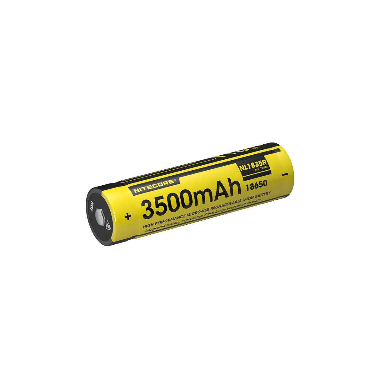 NITECORE NL1835R 電池
