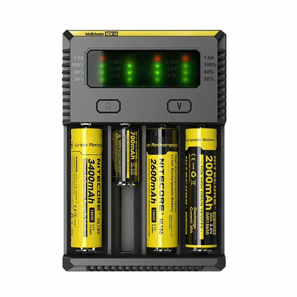 NITECORE I4 萬能充電器