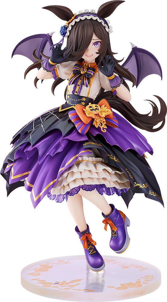 「ACG.GO」「預購」日版 Good Smile 米浴 ～Make up Vampire!～ 賽馬娘Pretty Derby 1/7 PVC Figure