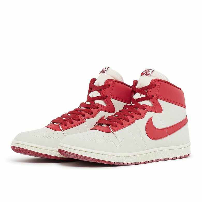 NIKE AIR JORDAN AIR SHIP PE SP "EVERY GAME DUNE RED"