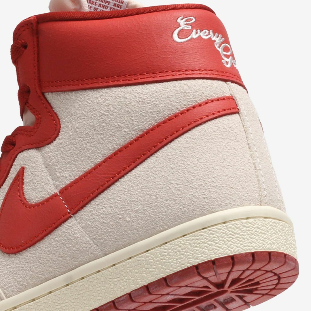 NIKE AIR JORDAN AIR SHIP PE SP "EVERY GAME DUNE RED"