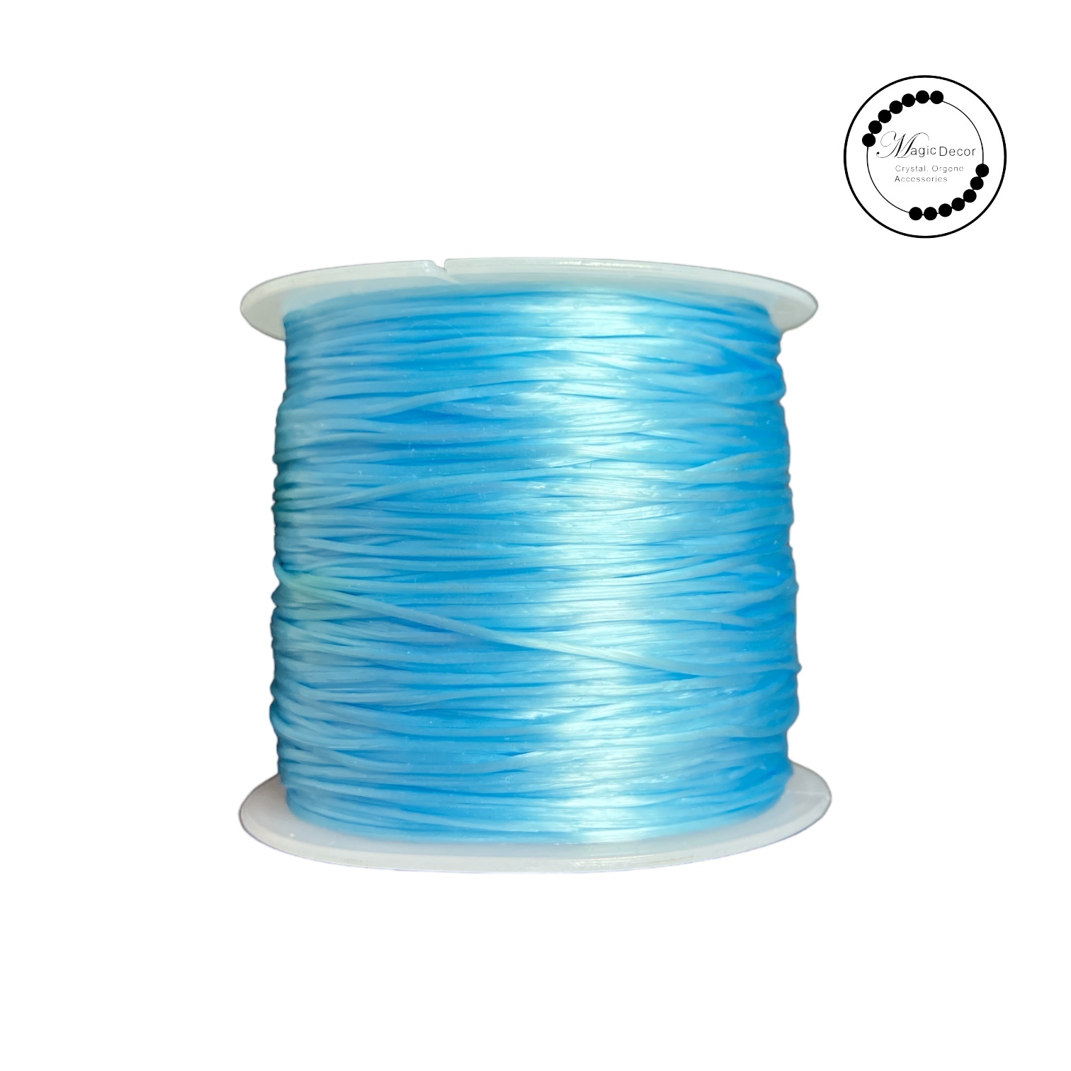 淺藍彈力繩（0.3mm穿針線）