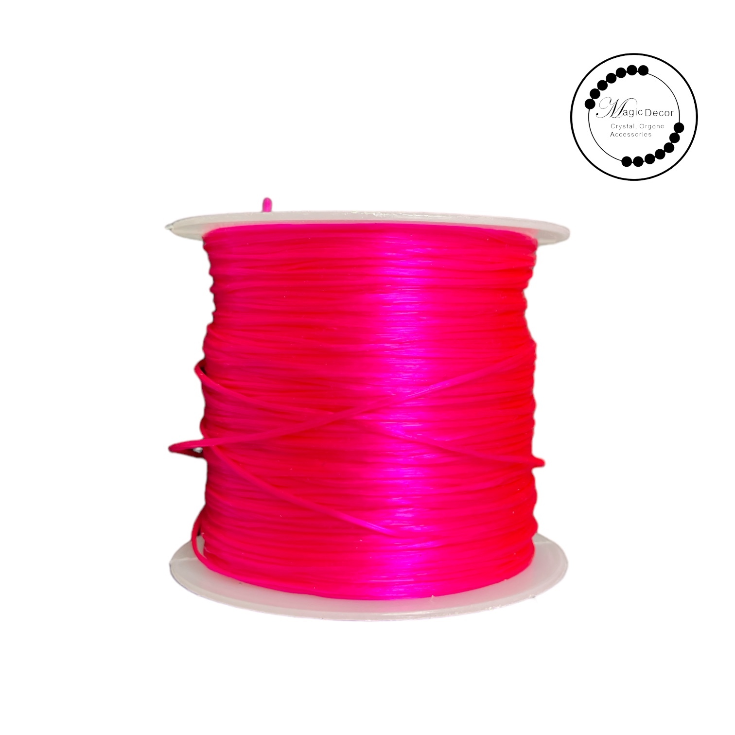 熒光粉彈力繩（0.3mm穿針線）