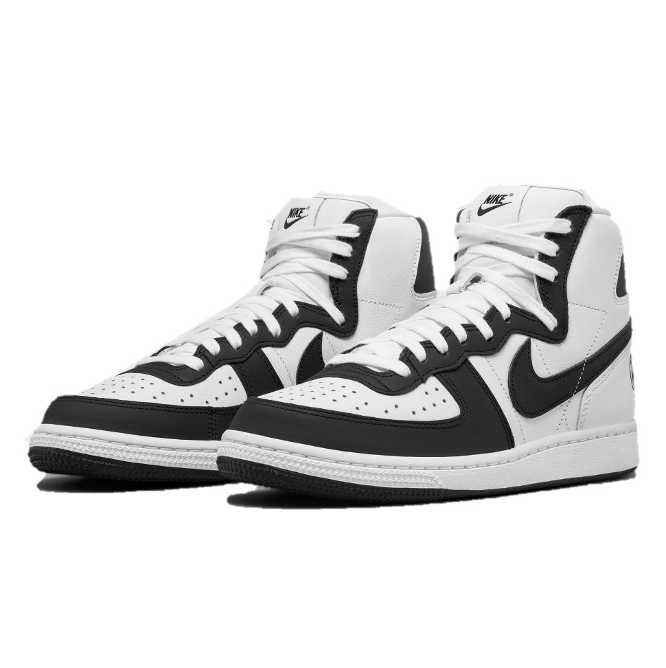NIKE X COMME DES GARONS HOMME PLUS TERMINATOR HIGH
