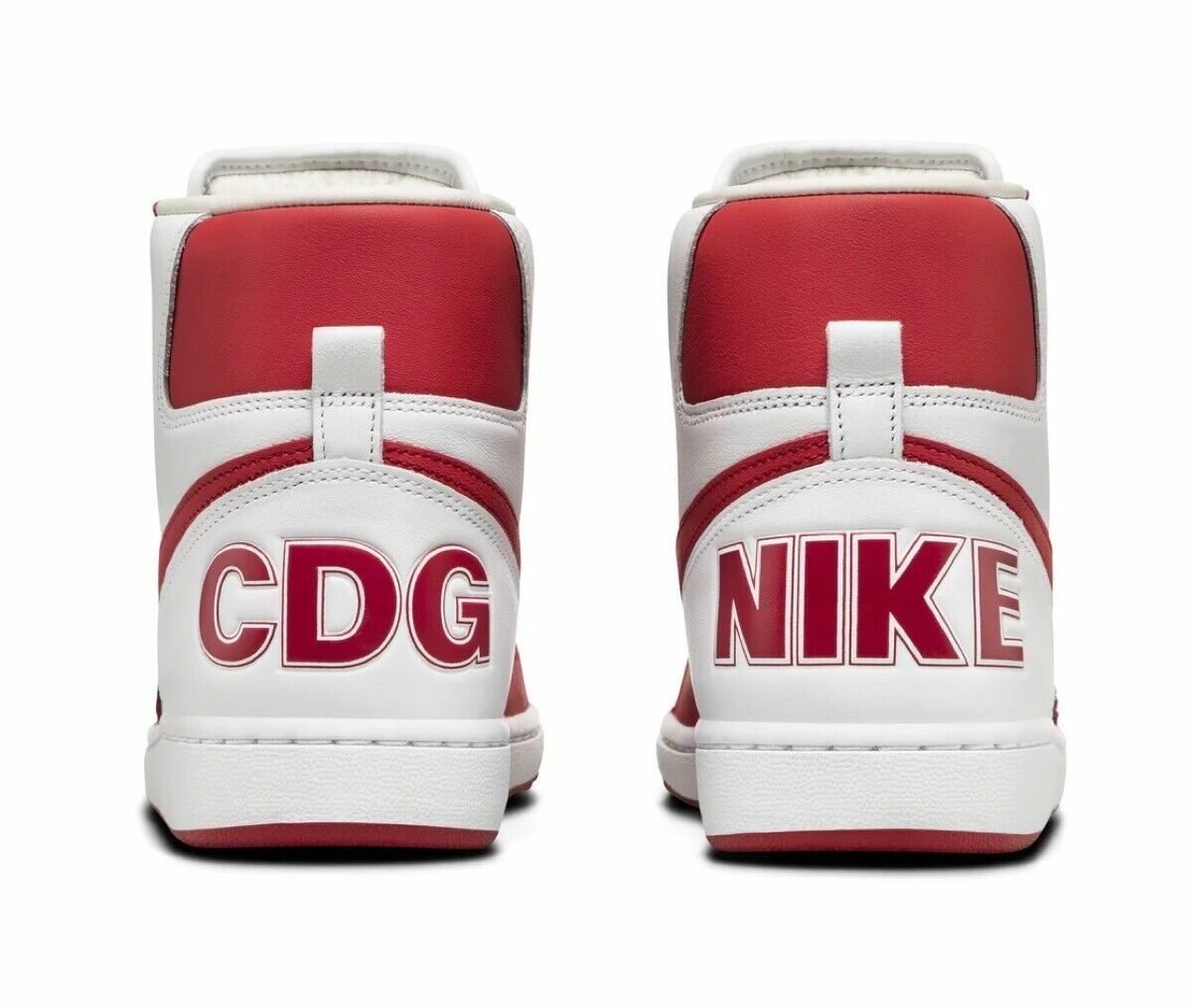 NIKE X COMME DES GARONS HOMME PLUS TERMINATOR HIGH