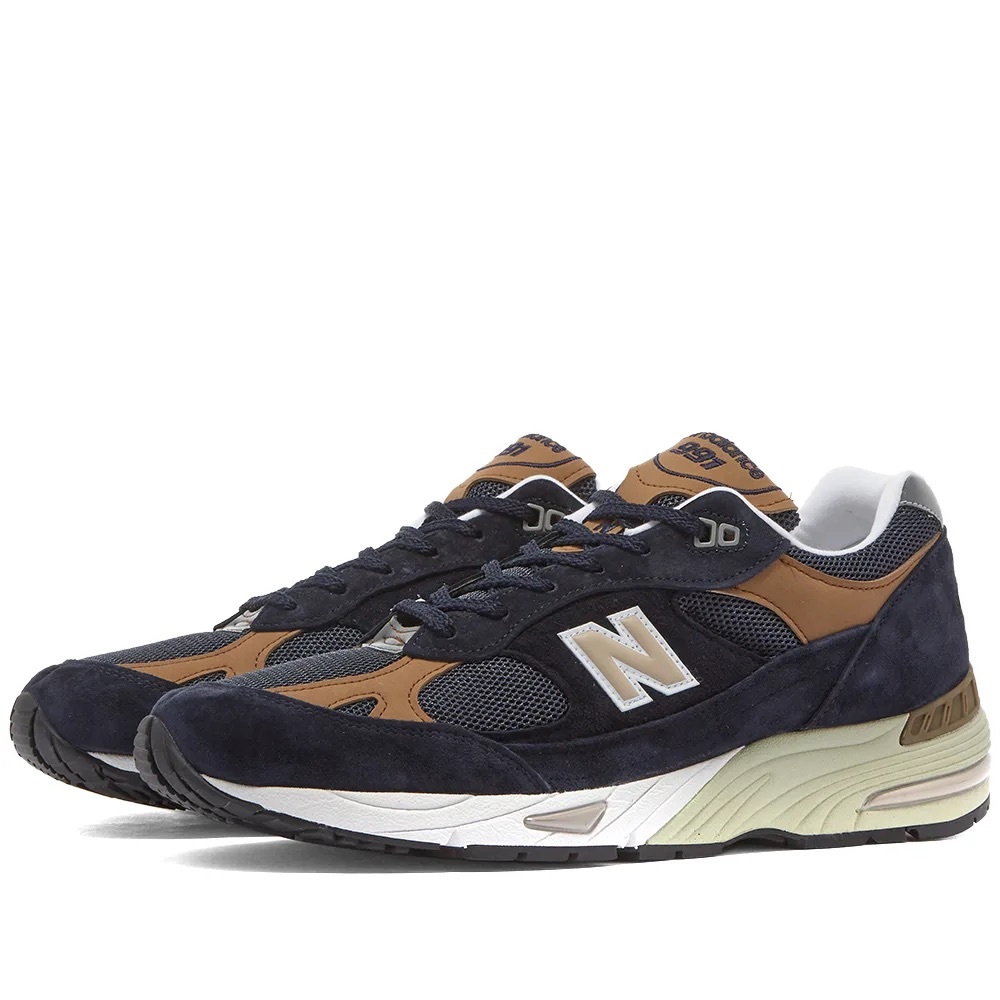 NEW BALANCE 991 MADE IN ENGLAND