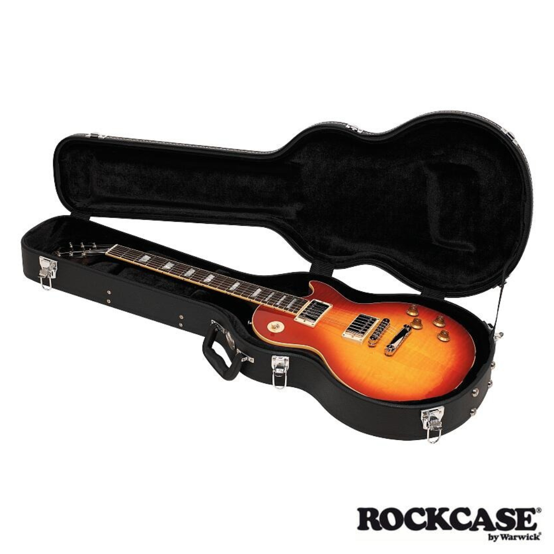 Rockcase RC10604B LES PAUL電吉他專用 硬盒