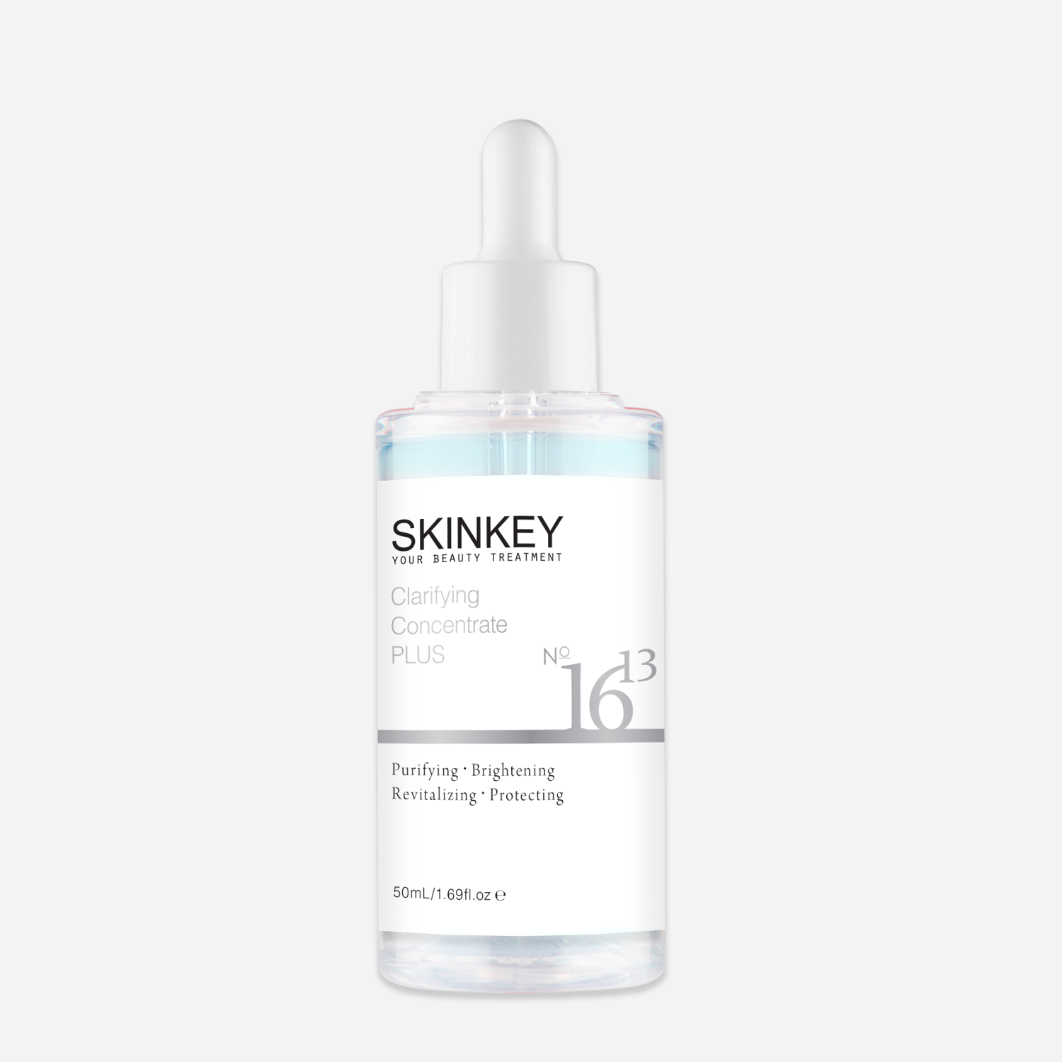 Clarifying Concentrate PLUS 抗光淨白胜肽精華 50mL