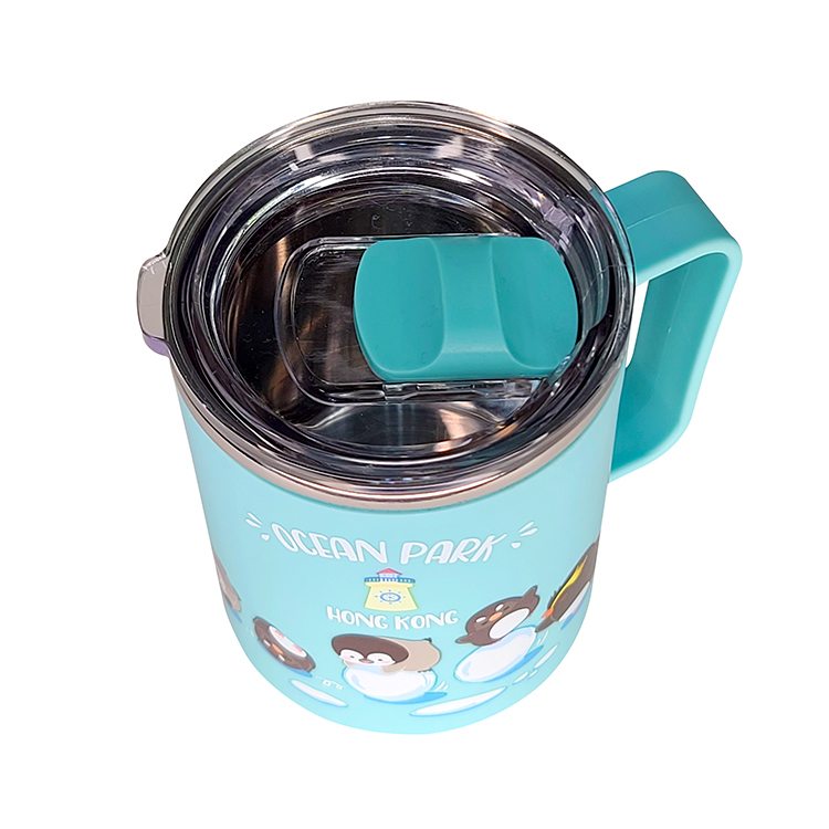 Penguin Cold Mug 