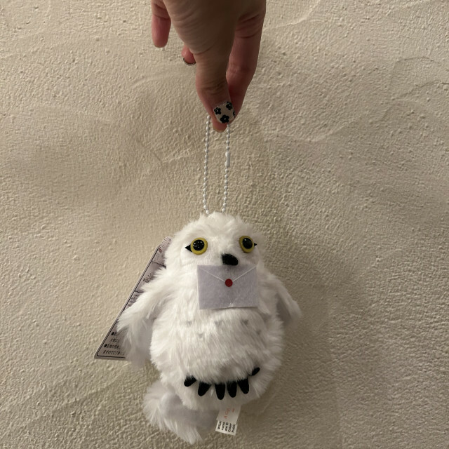 哈利波特周邊吊飾/共3款