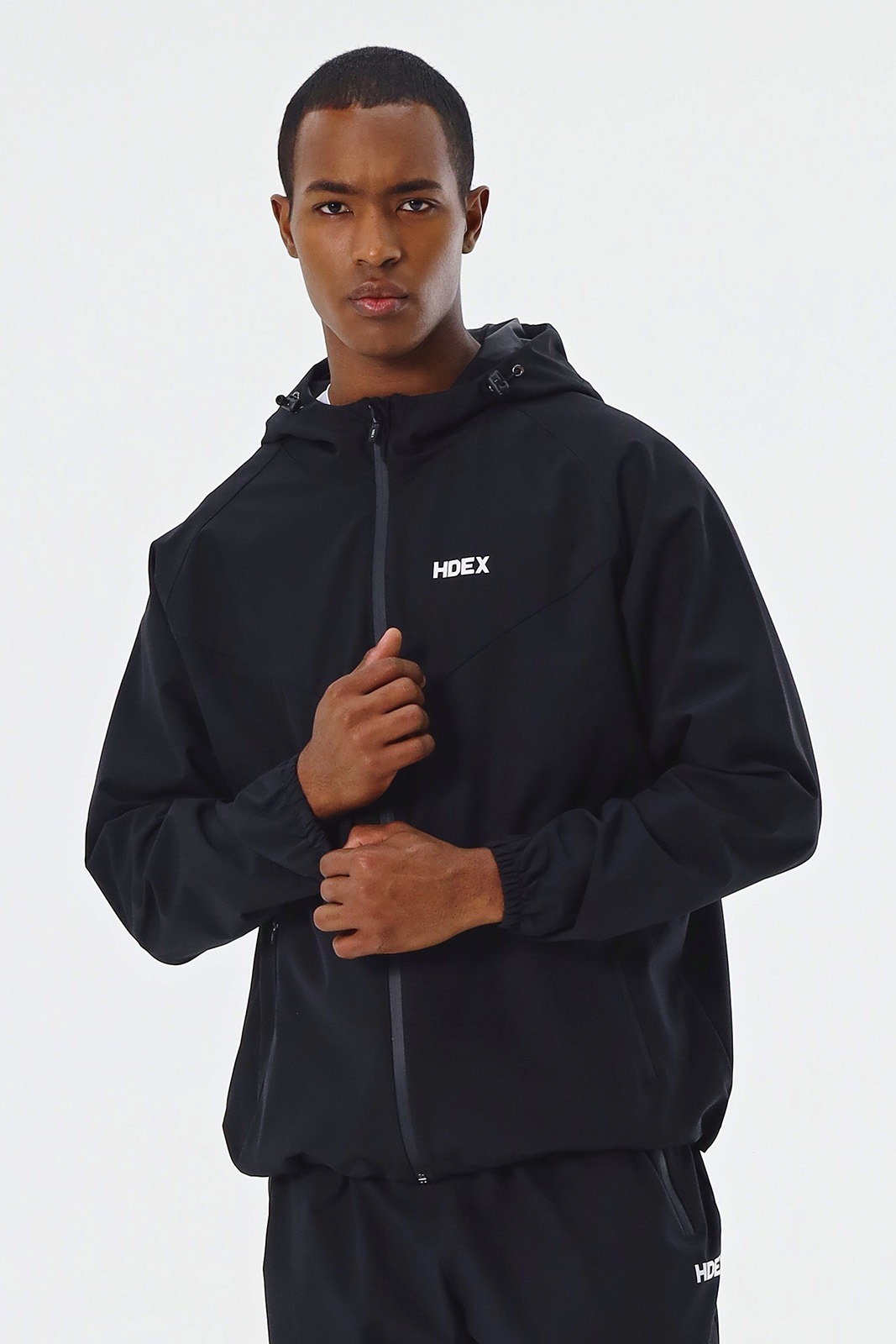 HDEX Sweatwear Boost-Up Jacket