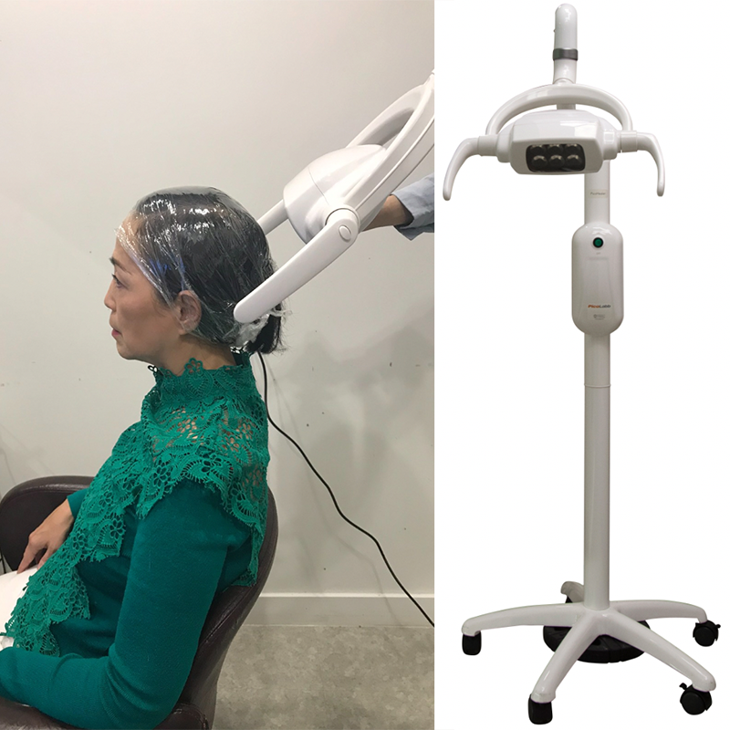 生髮療程優惠-活髮療程-PicoHealer質子能量生髮療程