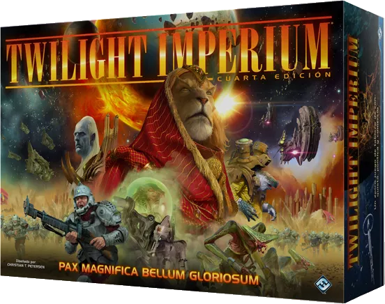 Twilight Imperium (4th Edition)