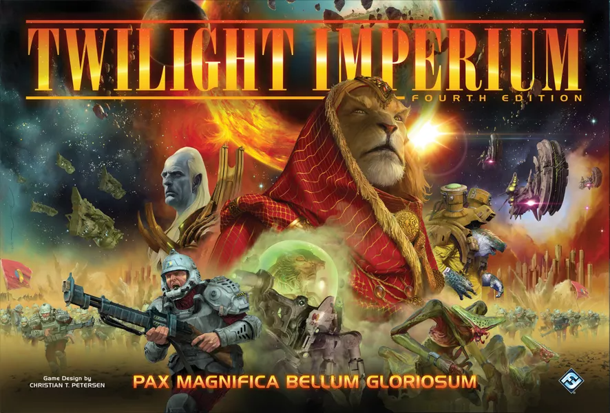 Twilight Imperium (4th Edition)