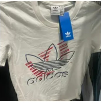 [S] ADIDAS OG SKETCH TREFO,WHITE, JE9547 (SAD85)