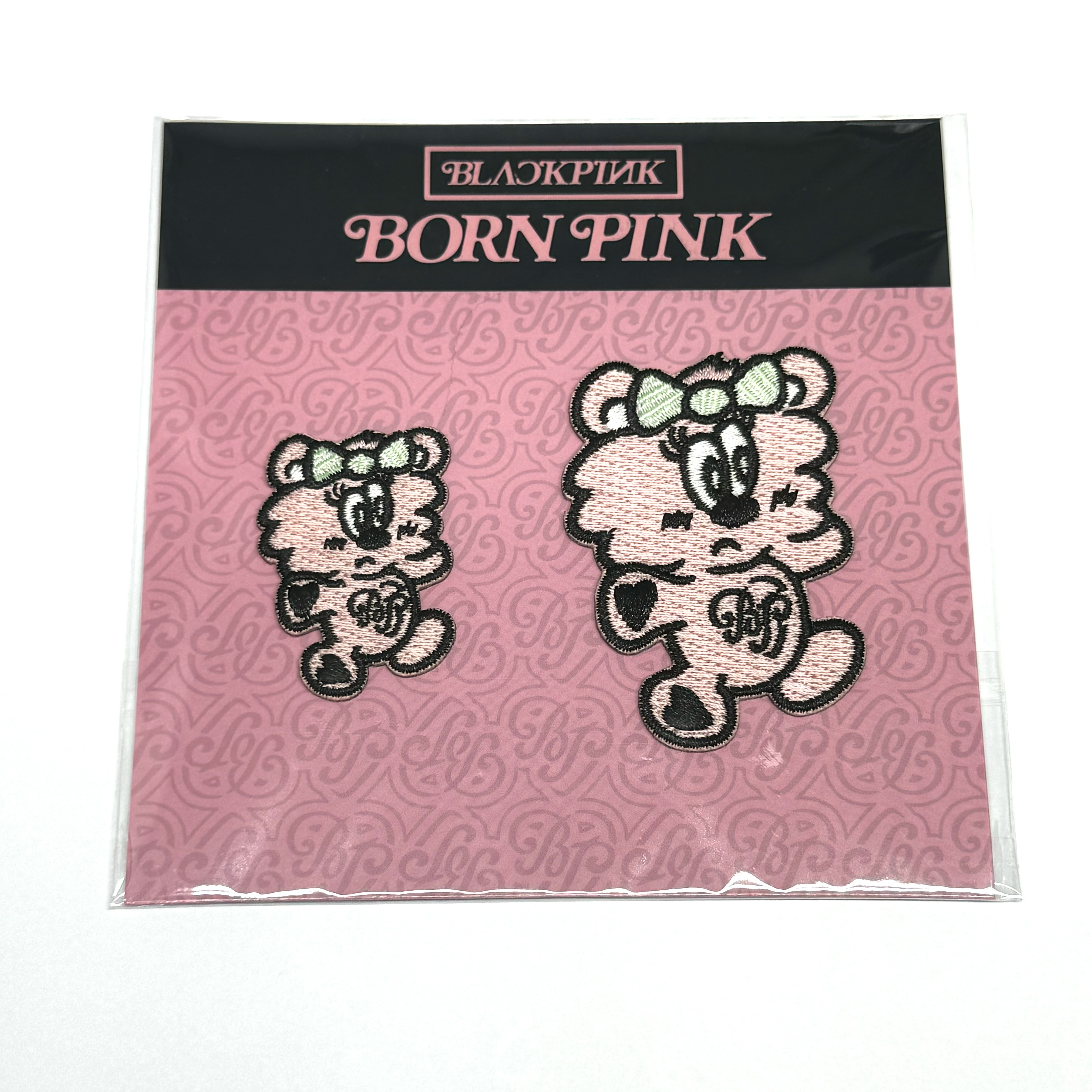ヴェルディ x ブラックピンク ボーン ピンク ポップ アップ プラッシュ ヴェルディ x ブラックピンク ボーン ピンク ポップ アップ