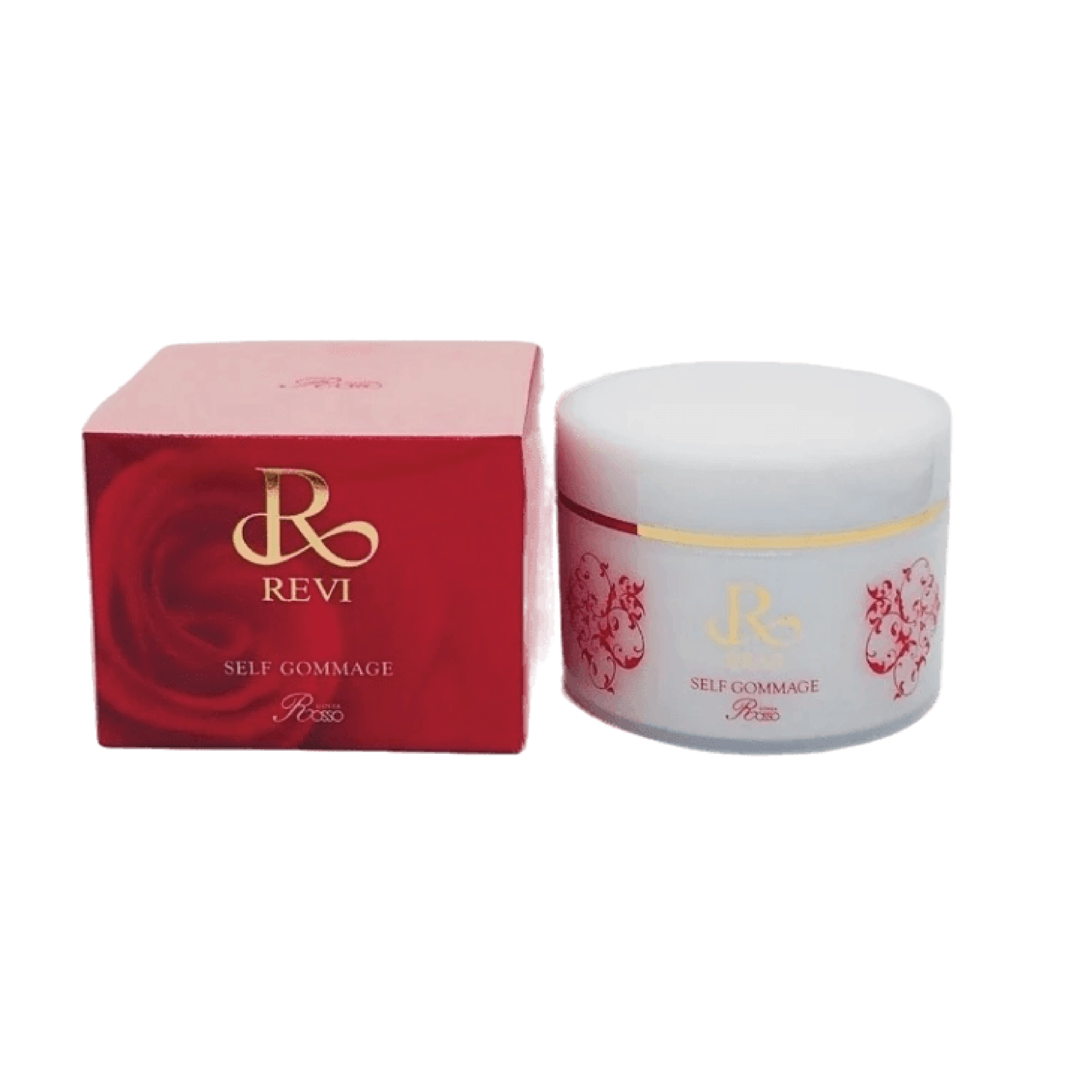 REVI Self 去角質面膜 120g