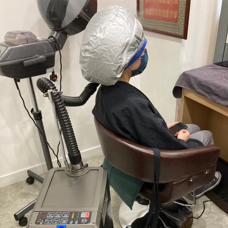 生髮療程優惠-活髮療程-O3臭氧頭皮消炎療程